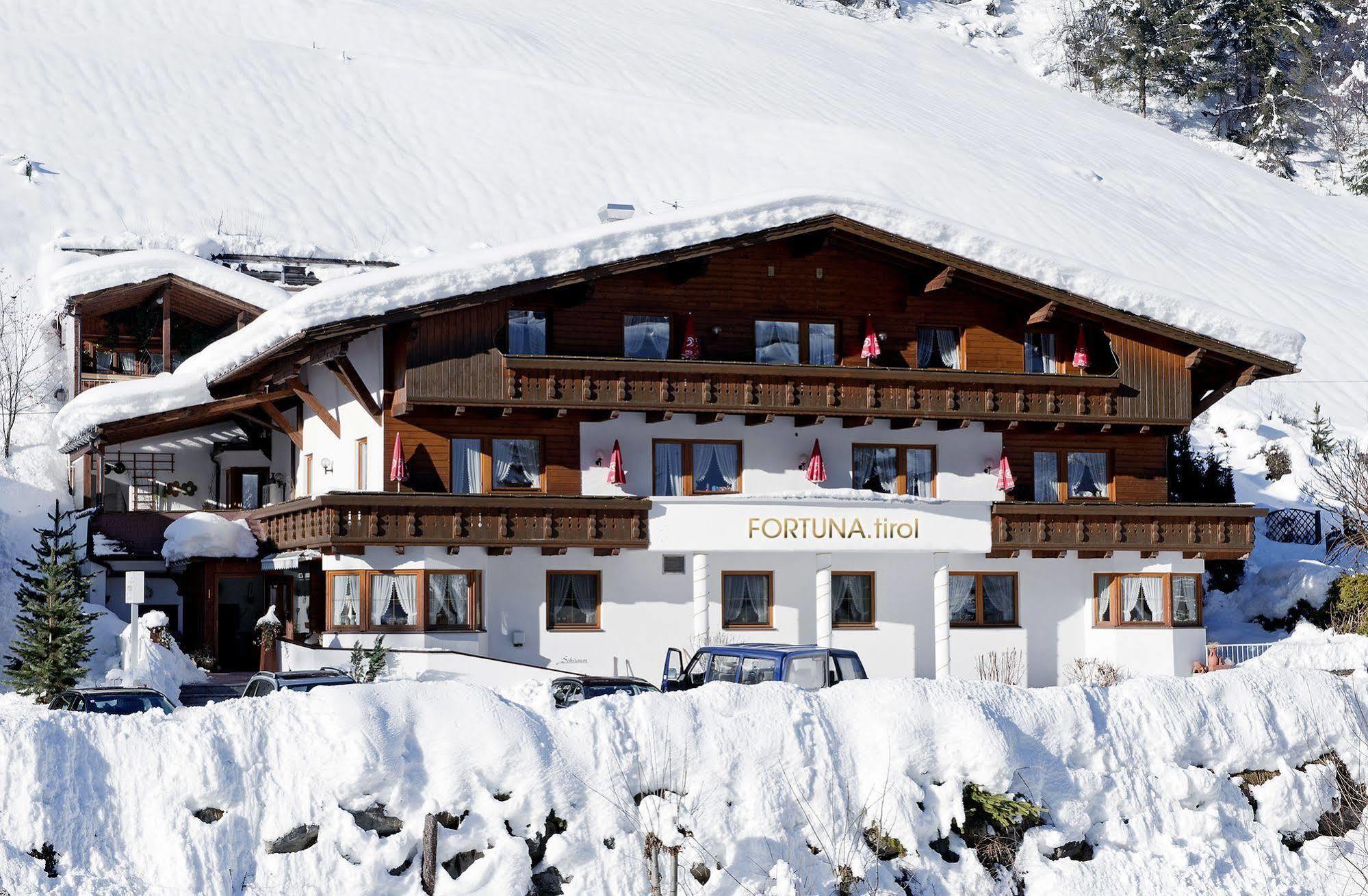 Aktivhotel Fortuna See Εξωτερικό φωτογραφία