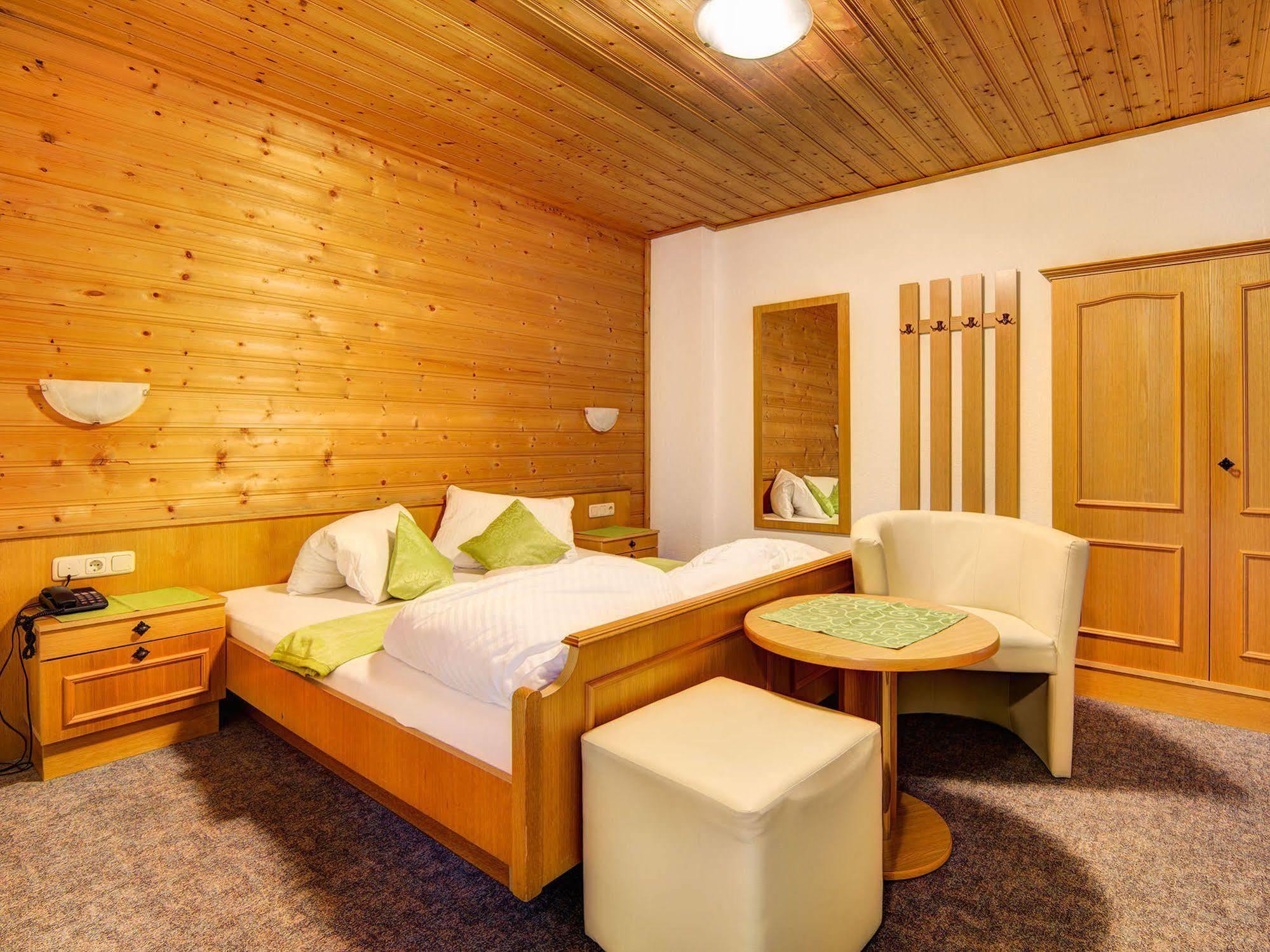 Aktivhotel Fortuna See Εξωτερικό φωτογραφία