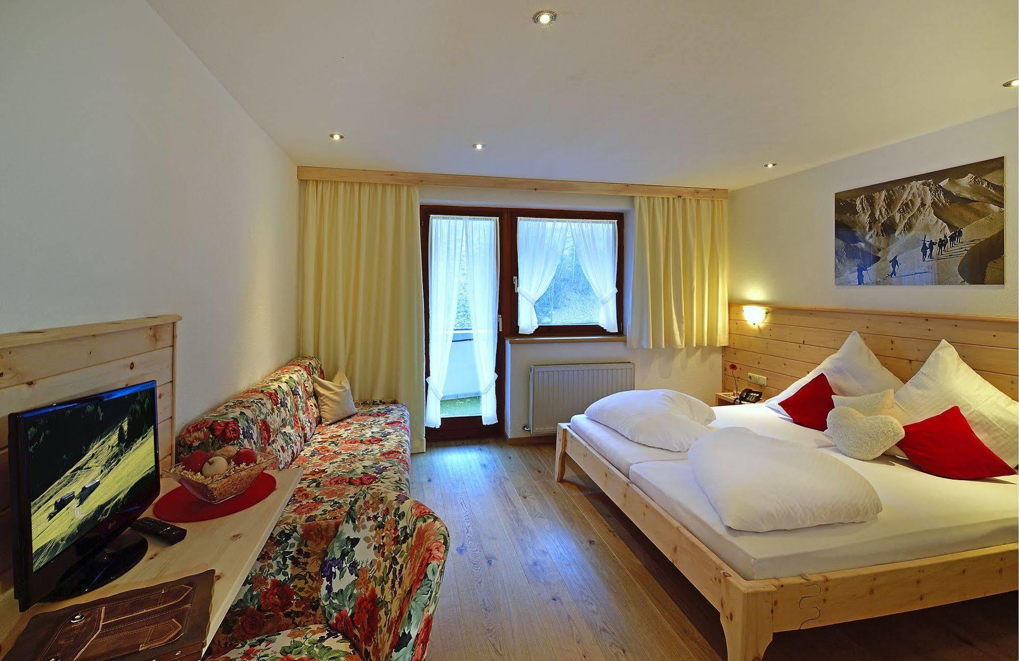 Aktivhotel Fortuna See Εξωτερικό φωτογραφία