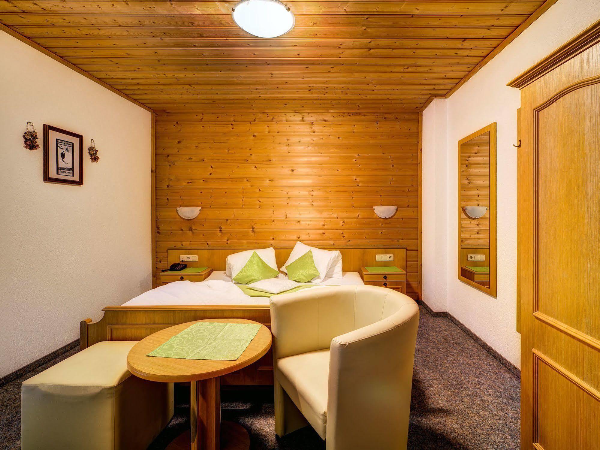 Aktivhotel Fortuna See Εξωτερικό φωτογραφία